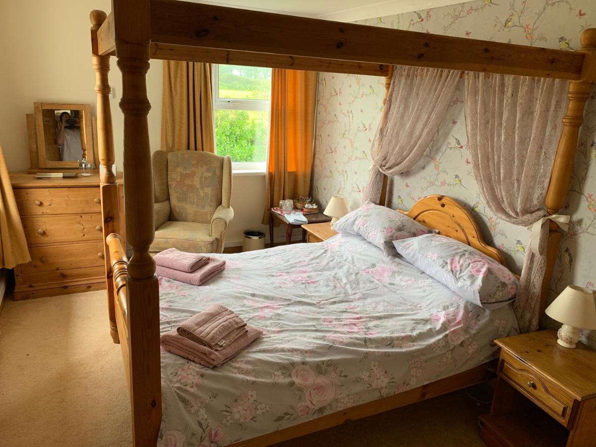 Bed and Breakfast Longstone Farm Гелстон Екстер'єр фото