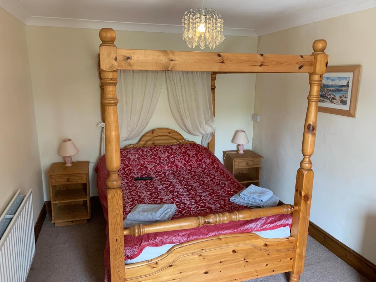 Bed and Breakfast Longstone Farm Гелстон Екстер'єр фото