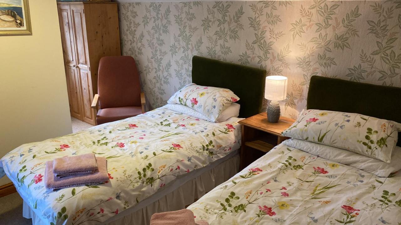 Bed and Breakfast Longstone Farm Гелстон Екстер'єр фото